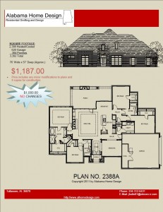 2388 SQUARE FEET